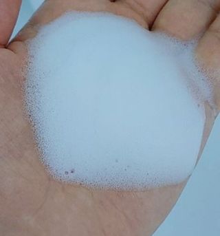 MF프리 [닥터문] 유산균 락토케어 질경초 여성청결제 200ml (폼타입) — 5점을 준 리뷰어가 2022년 6월 올린 사용 사진