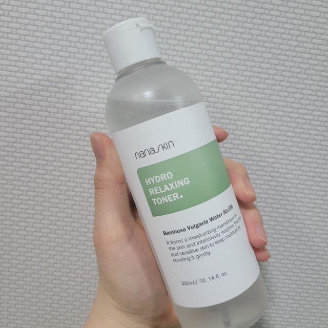 하이드로릴렉싱토너 리뷰 사진