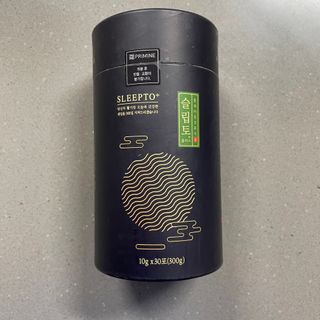 프리마인 자체 기업부설 연구소에서 찾아낸 건강한 수면의 비밀.  슬립토 플러스 30포 — 4.5점을 준 리뷰어가 2023년 1월 올린 사용 사진