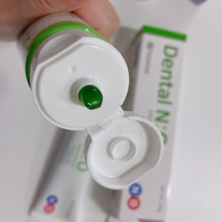 프리마인 유해균 뿐만 아니라 유익균까지 씻어내는 치약은 그만, 건강한 구강환경을 만드는 덴탈엔오 — 5점을 준 리뷰어가 2022년 11월 올린 사용 사진