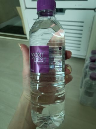 몽베스트 [MONTBEST] 500mL 20병 — 5점을 준 리뷰어가 2024년 4월 올린 사용 사진