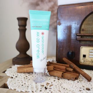 건선/아토/습진/민감성 피부 천연보습진정크림 소리온 크림 & 센시티브 크림 50g — 4.5점을 준 리뷰어가 2022년 1월 올린 사용 사진