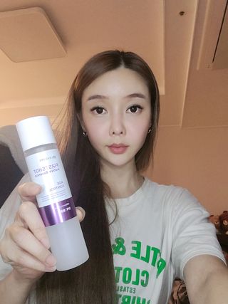 리더스코스메틱 리더스 퍼스트 샷 액티브 에센스 에이지 컨트롤 — 5점을 준 리뷰어가 2021년 11월 올린 사용 사진