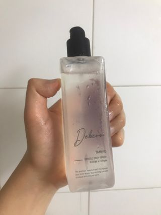 탐니크 바디미스트 디베쏘 150ml — 5점을 준 리뷰어가 2021년 2월 올린 사용 사진