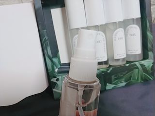 디어포레스트 [5개세트] 숲속의 하루 패브릭미스트 (섬유향수/ 룸스프레이) 50ml 5개 — 5점을 준 리뷰어가 2022년 9월 올린 사용 사진