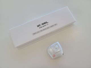 cellpod 셀팟 미세전류 마스크팩 프로그램 MC±WELL 5회분 — 5점을 준 리뷰어가 2022년 3월 올린 사용 사진