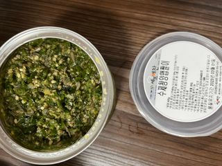 셰프애찬 수제 청양 맵짤이 400g — 5점을 준 리뷰어가 2022년 9월 올린 사용 사진