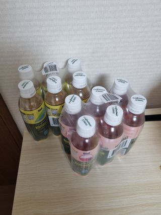 더그레잇티 콤부차 [매일유업] 더그레잇티 44kcal 콤부차 300ml *12개입 (오리지널 6개+베리리치 6개) — 5점을 준 리뷰어가 2023년 7월 올린 사용 사진