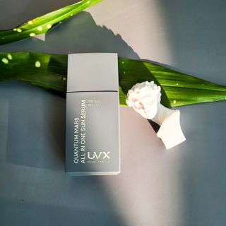 UVX 퀀텀 마스 올인원 선세럼 — 5점을 준 리뷰어가 2023년 12월 올린 사용 사진