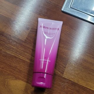 SOONWITH 바이오 내추럴 리프레싱 폼클렌징 — 5점을 준 리뷰어가 2021년 5월 올린 사용 사진