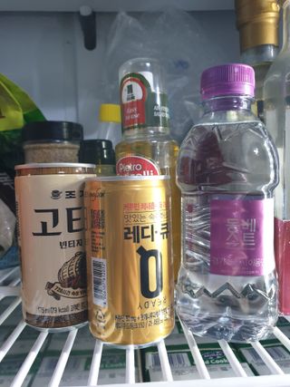 몽베스트 [MONTBEST] 330mL 20병 — 5점을 준 리뷰어가 2021년 10월 올린 사용 사진