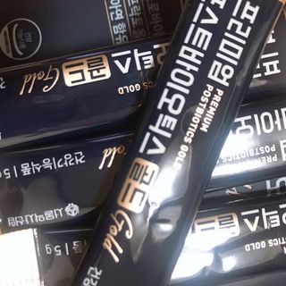 서울약사신협_프리미엄포스트바이오틱스골드_5g x 50포 — 5점을 준 리뷰어가 2021년 4월 올린 사용 사진