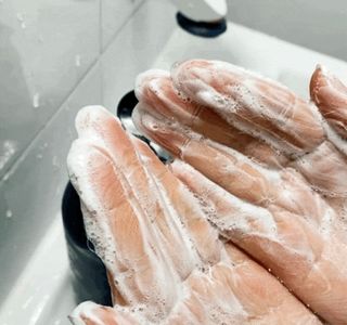 블랙페블 올인원 워시 쿨 웨이브 500ml — 5점을 준 리뷰어가 2021년 5월 올린 사용 사진