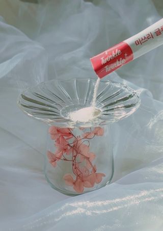 메디포스트 모비타 미쓰리 글루타치온 30포 — 2점을 준 리뷰어가 2023년 1월 올린 사용 사진