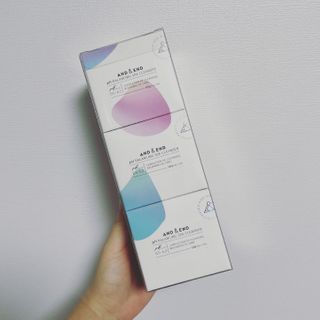앤앤드 앤드앤엔드 pH 밸런싱 스파클렌저 — 4.5점을 준 리뷰어가 2021년 2월 올린 사용 사진