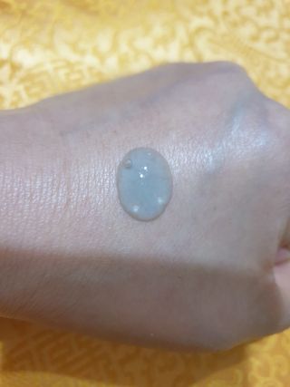 애디팬더 미생물 바이오 SF앰플 블루/그린 — 5점을 준 리뷰어가 2021년 4월 올린 사용 사진