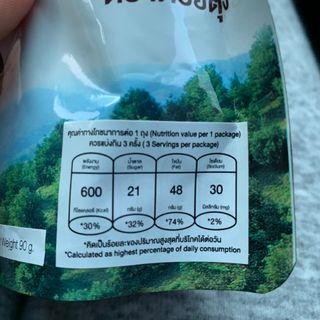 도이퉁 마카다미아 넛츠 90g 마카넛 허니 — 5점을 준 리뷰어가 2021년 2월 올린 사용 사진