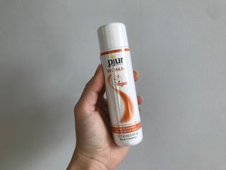 프리미엄 마사지젤 pjur 퓨어젤 — 4점을 준 리뷰어가 2021년 1월 올린 사용 사진
