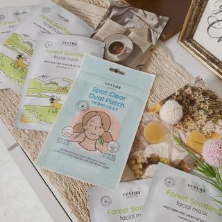 세뚜아(Cettua) 세뚜아 스팟 클리어 듀얼 패치 Cettua Spot Clear Dual Patch — 5점을 준 리뷰어가 2023년 7월 올린 사용 사진