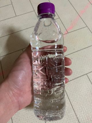 몽베스트 [MONTBEST]위드어스 500mL 20병 — 5점을 준 리뷰어가 2022년 8월 올린 사용 사진