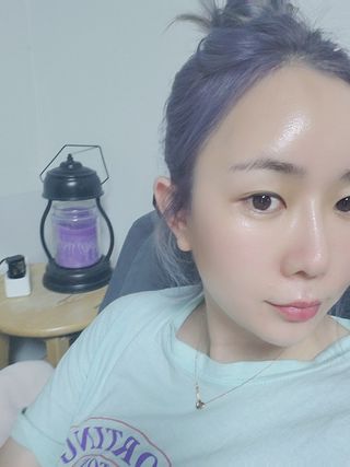 바이오오일 [바이오-오일] 드라이 스킨 젤 100ml — 5점을 준 리뷰어가 2021년 9월 올린 사용 사진