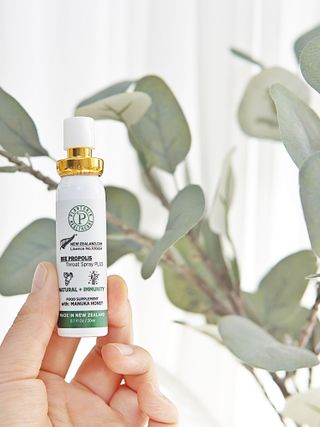 플랜토닌 프로폴리스 인후 스프레이 20ml — 4점을 준 리뷰어가 2023년 3월 올린 사용 사진