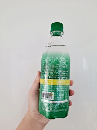 몽베스트 Montbest with Sparkling water Lemon OR Lime 20병(랜덤) — 5점을 준 리뷰어가 2021년 10월 올린 사용 사진