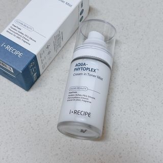 아이레시피 아쿠아피토플렉스 크림 인 토너 미스트 60ml — 5점을 준 리뷰어가 2022년 12월 올린 사용 사진