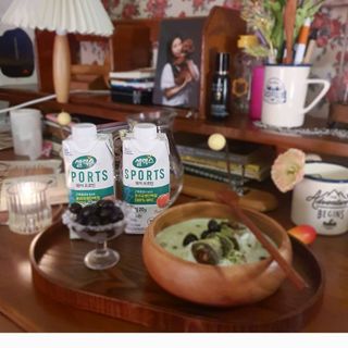 셀렉스스포츠 셀렉스 스포츠 웨이 프로틴 복숭아_ 330ml x 12팩 — 5점을 준 리뷰어가 2021년 7월 올린 사용 사진