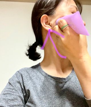 웰피아생활건강 웰피아 롤리올리 — 4점을 준 리뷰어가 2023년 1월 올린 사용 사진