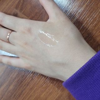 SOONWITH 바이오 내추럴 리프레싱 폼클렌징 — 5점을 준 리뷰어가 2021년 5월 올린 사용 사진