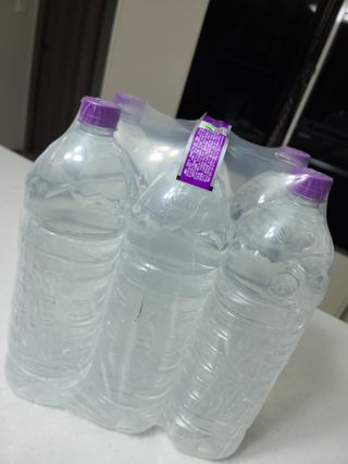 몽베스트위드어스[무라벨] 2L_6입_2Pack — 5점을 준 리뷰어가 2021년 12월 올린 사용 사진