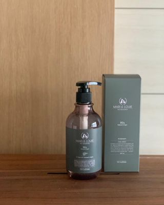 마리앤루이펫샴푸 [mari and louie pet shampoo] — 5점을 준 리뷰어가 2021년 5월 올린 사용 사진