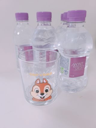 몽베스트 [MONTBEST] 500mL 20병 — 5점을 준 리뷰어가 2022년 4월 올린 사용 사진