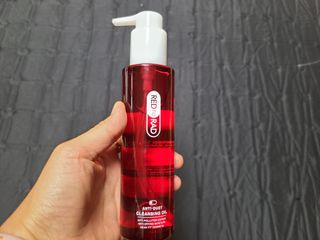 레드투래드 안티더스트 클렌징 오일 150ml — 5점을 준 리뷰어가 2021년 9월 올린 사용 사진