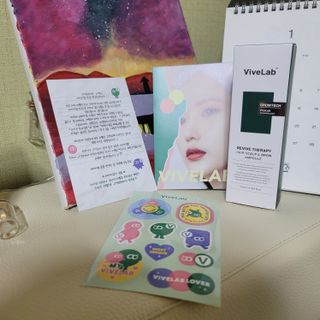 바이브랩 [탈모증상완화] 헤어라인 눈썹 두피앰플 — 5점을 준 리뷰어가 2022년 1월 올린 사용 사진