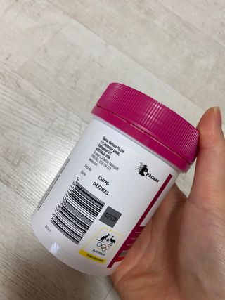 Swisse 스위스 고함량 크랜베리 25000mg 90정 — 5점을 준 리뷰어가 2021년 3월 올린 사용 사진