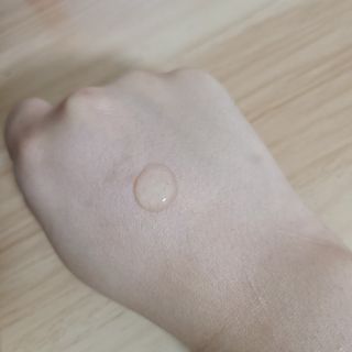 나나스킨 콤플렉스씨쓰리닥터클리어앰플 — 5점을 준 리뷰어가 2021년 8월 올린 사용 사진