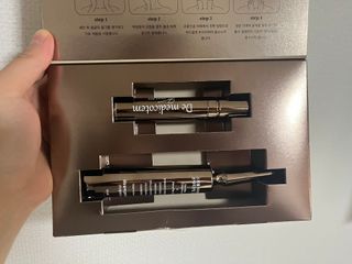 MF[더메디코템] 스피큘 DCA V리프팅 크림 — 5점을 준 리뷰어가 2024년 4월 올린 사용 사진