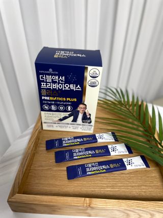 메이준뉴트리 더블액션 프리바이오틱스 플러스+ — 4.5점을 준 리뷰어가 2021년 7월 올린 사용 사진