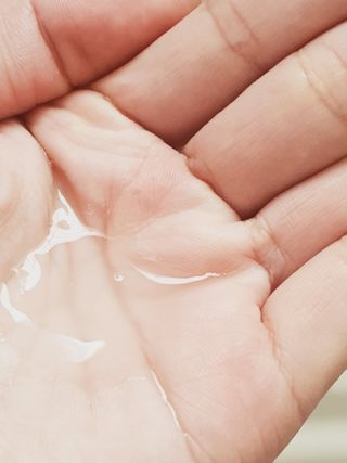 바이블루 보타닉 아쿠아 액티브 토닉&로션 — 5점을 준 리뷰어가 2023년 4월 올린 사용 사진