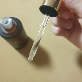 렉스리 닥터 올인원 세럼 Rexri Dr.All-in-one Serum — 5점을 준 리뷰어가 2021년 10월 올린 사용 사진