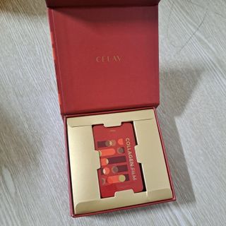 프리마인 귀족의 콜라겐, 92배 흡수율. 럭셔리 프리미엄 셀라브 콜라겐필름 30매 — 5점을 준 리뷰어가 2022년 4월 올린 사용 사진
