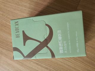 [뷰캔] 건강한 식사대용 앰퍼샌드 단백질 쉐이크 초코&말차 50g — 5점을 준 리뷰어가 2022년 6월 올린 사용 사진