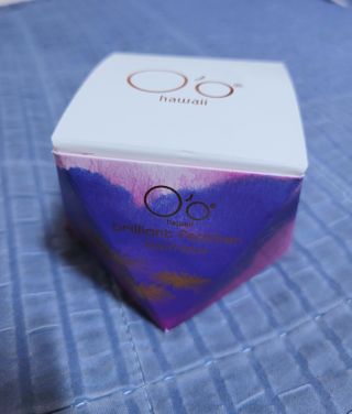 오오하와이 오오 하와이 브릴리언트 페더 뷰티 밤 50g — 4.5점을 준 리뷰어가 2021년 1월 올린 사용 사진