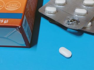 뉴트리션팩토리 비타프렙 바이탈디 비타민D 500mg — 5점을 준 리뷰어가 2021년 8월 올린 사용 사진