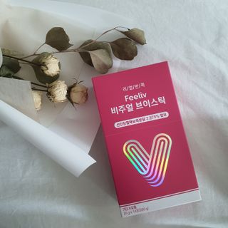 필리브 비주얼 브이스틱 — 4점을 준 리뷰어가 2021년 5월 올린 사용 사진