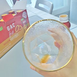[풀무원] 라이코객 바이탈C 1세트-10개입 — 5점을 준 리뷰어가 2021년 3월 올린 사용 사진