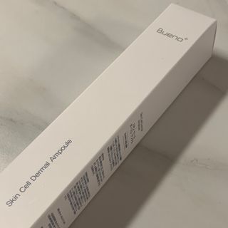 브에노 스킨셀 더마 앰플 — 5점을 준 리뷰어가 2021년 7월 올린 사용 사진