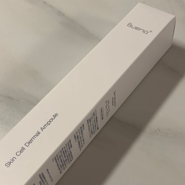 브에노 스킨셀 더마 앰플 리뷰 사진